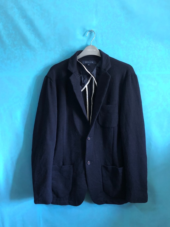 ON SALE!! VTG tommy hilfiger jackets coats soft c… - image 1