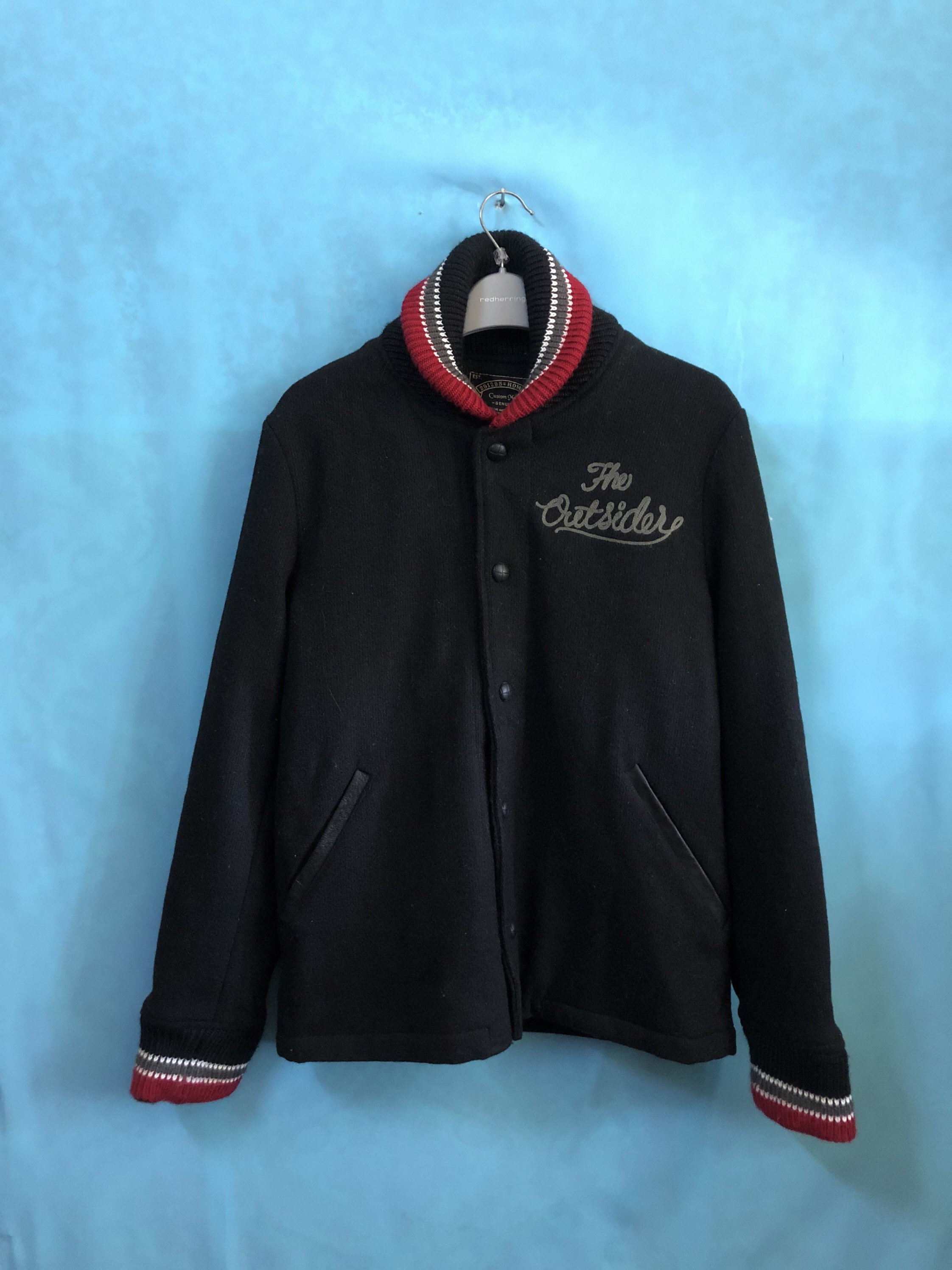 Outsiders Jacket - Etsy