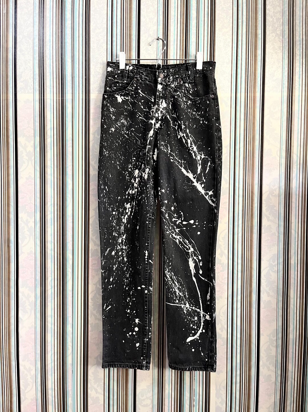 レア!!ヴィンテージ 80年代 リーバイス オレンジタブ ジッパー