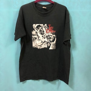 VTG Cuentos de la camisa de película del lado oscuro medio #96