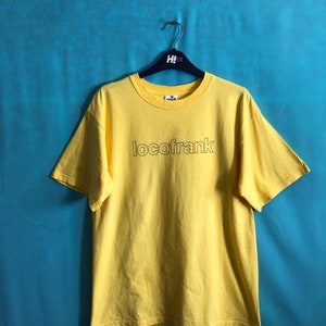 RARE!!VTG locofrank four records made in usa medium #1515