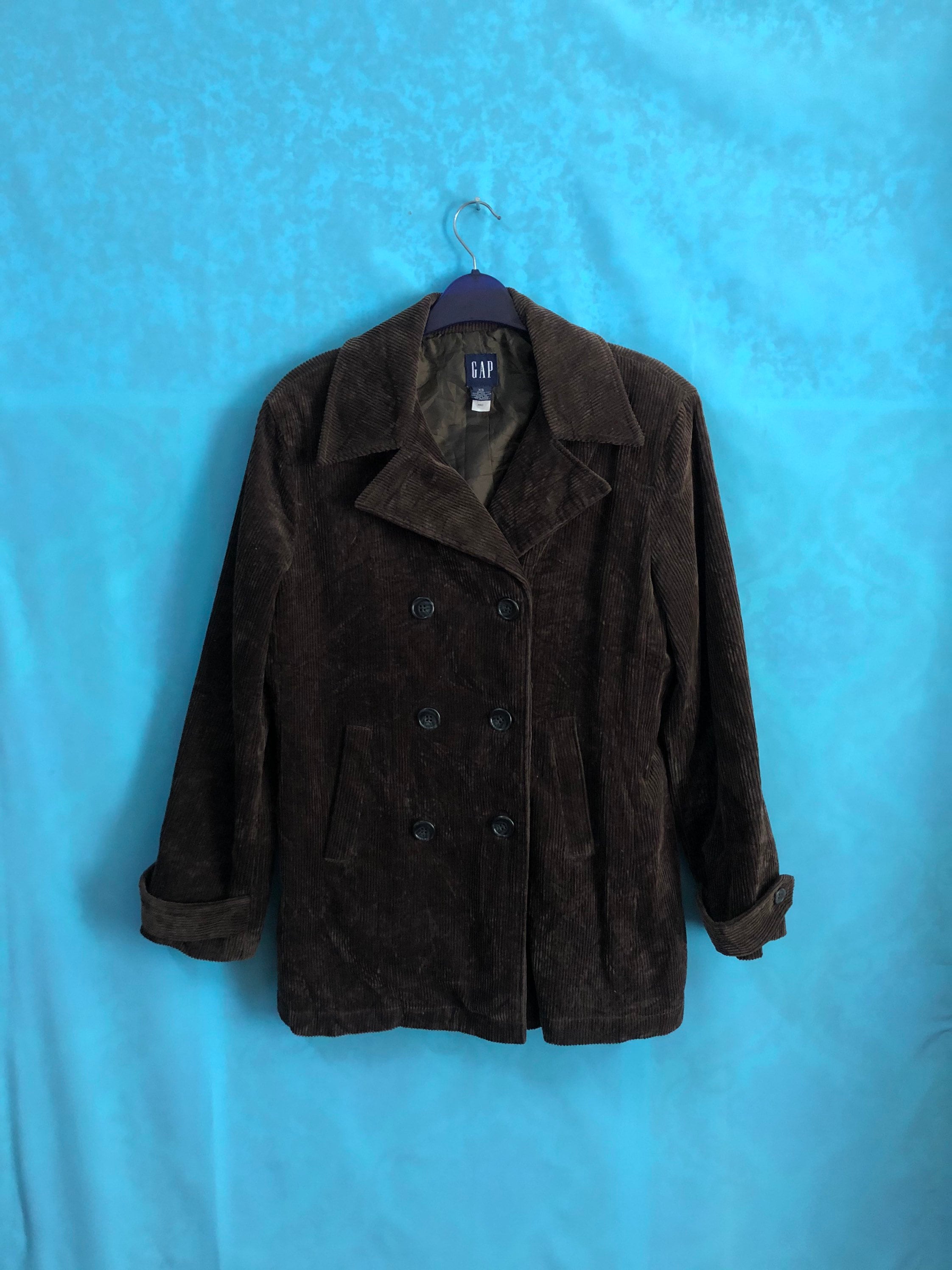 Gap corduroy blazer clearance