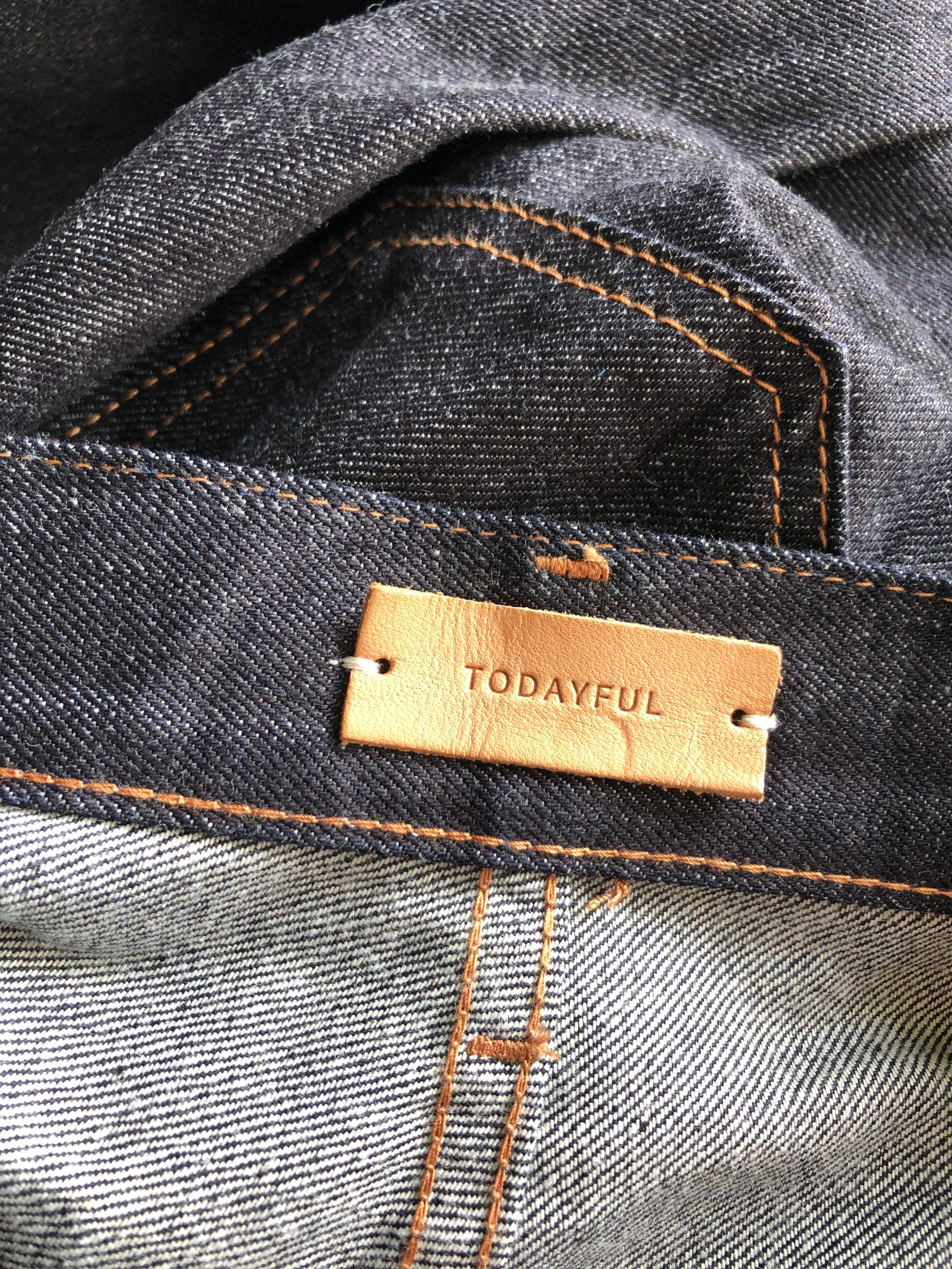 パンツ TODAYFUL LIOYD's Denim SALE!!VTG Todayful Life's Inc Made in Japan Designer Jeans