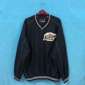 VTG KIMURA shogo kimura pro baseball team mizuno victory stafe mint condition XO #173