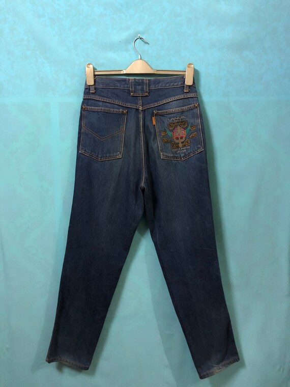 トゥルーレリジョン USA製 ダメージデニム フレア フラップポケット　刺繍 楽天市場】セール特価 28％OFFSALE FLAGSTAFF×PINK PANTHER