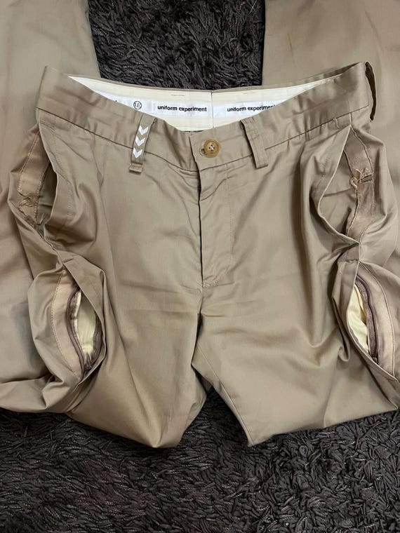 2000s Uniform experiment sophnet fragment design … - image 10