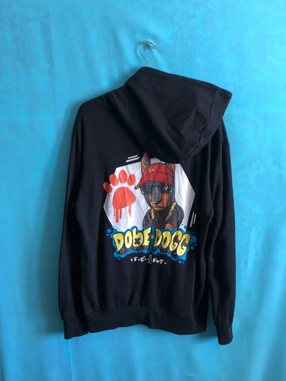 SALE!!VTG Doberman Infinity Play Style All Round Hip Hop Music