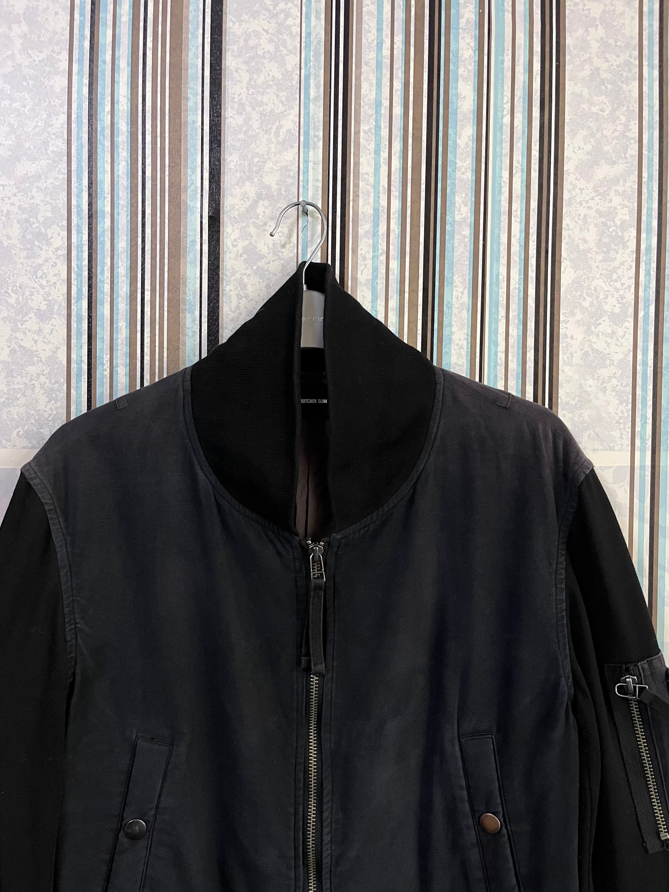 MEGARARE!!VTG Diet Butcher Slim Skin Autmn Winter Forest of