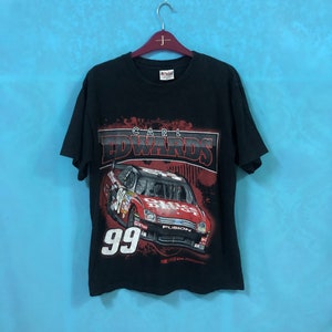 VTG NASCAR Carl Edwards Ford K&N 99 Box Car Racer Medium #148
