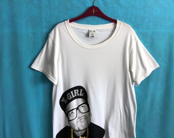 X-girl - よっき RARE!!VTG X- Girl X Girl Slick Made in Japan One Size #1300