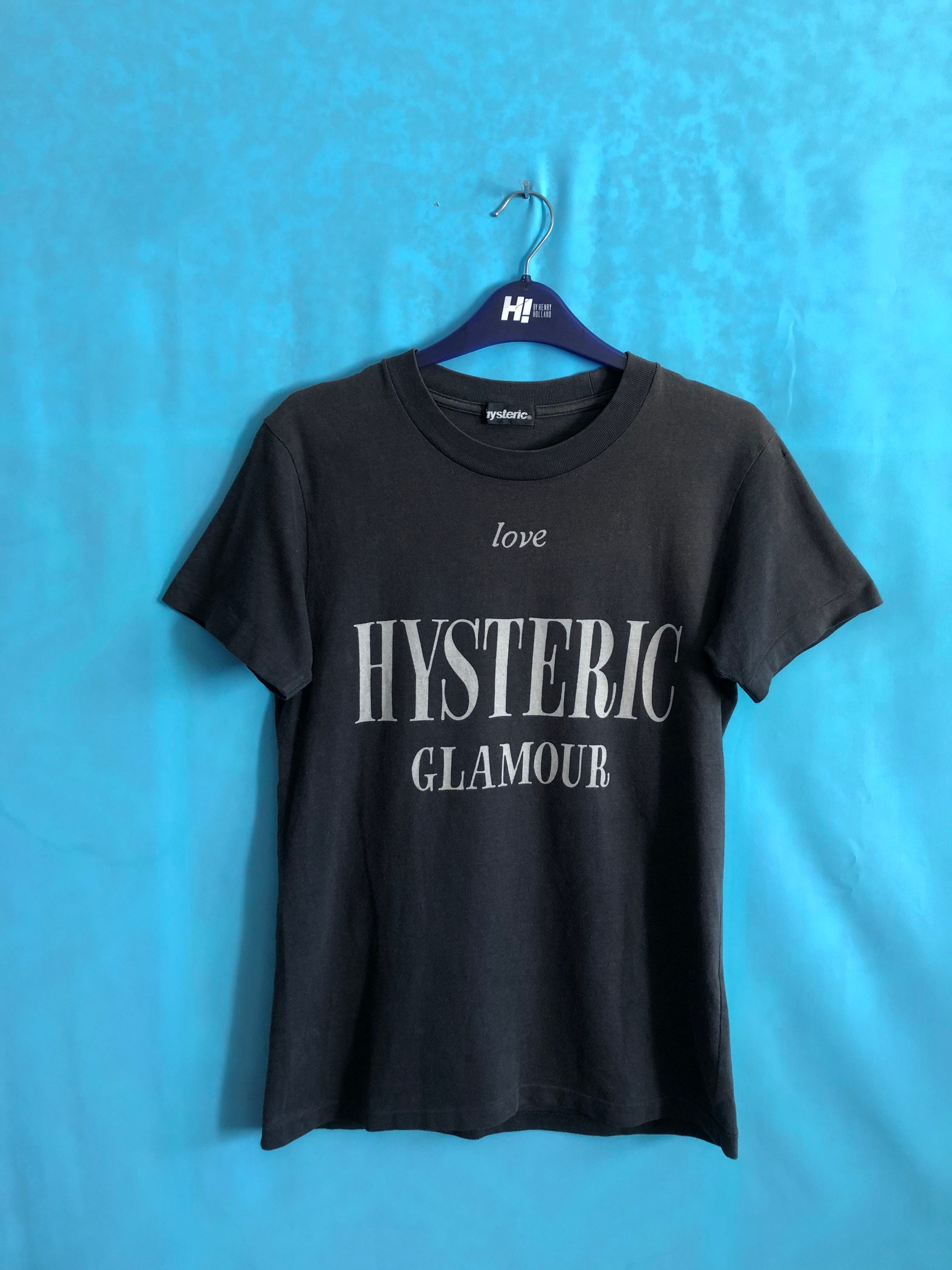 Rarevtg Hysteric Love Hysteric Glamour Archive Gallery Black Etsy Rarevtg Hysteric Love Hysteric Glamour Archive Gallery Black Etsy