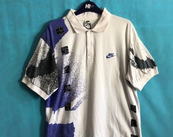 ヴィンテージ 90 年代 NIKE チャレンジ コート テニス アガシ