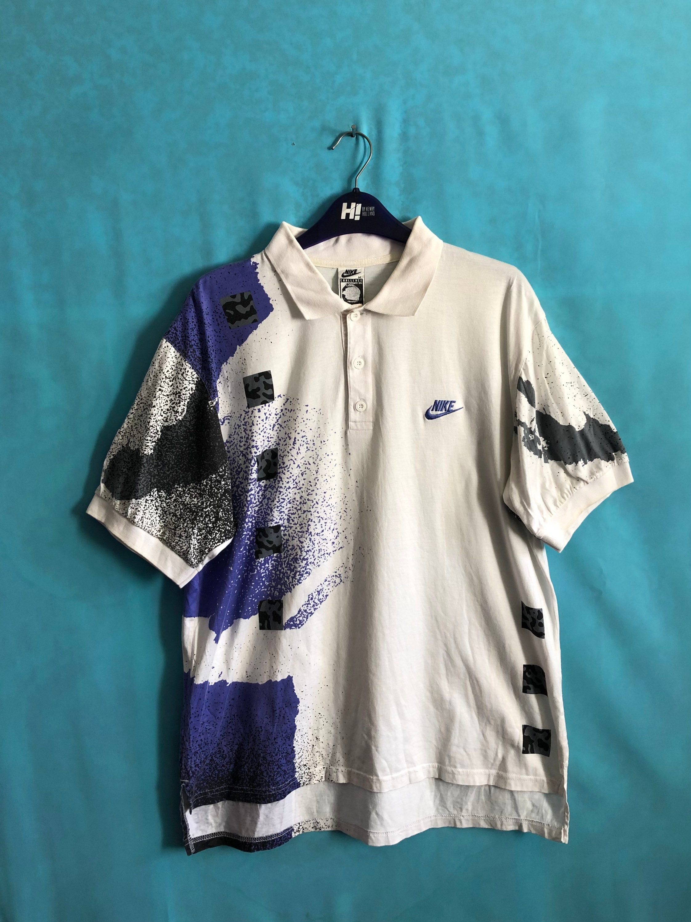 agassi tennis shirt