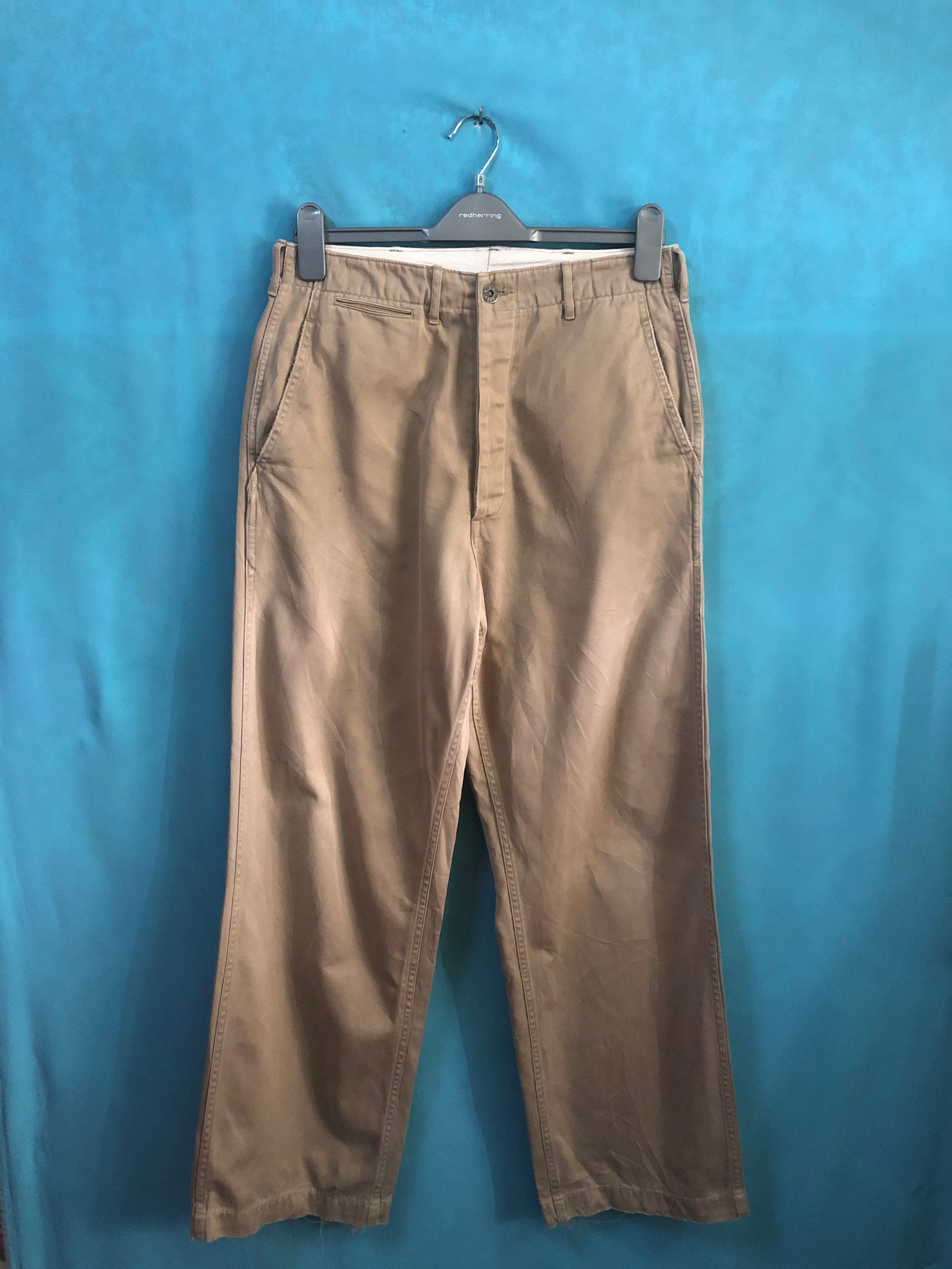 RAREVTG Toyo Enterprise Trousers Us 