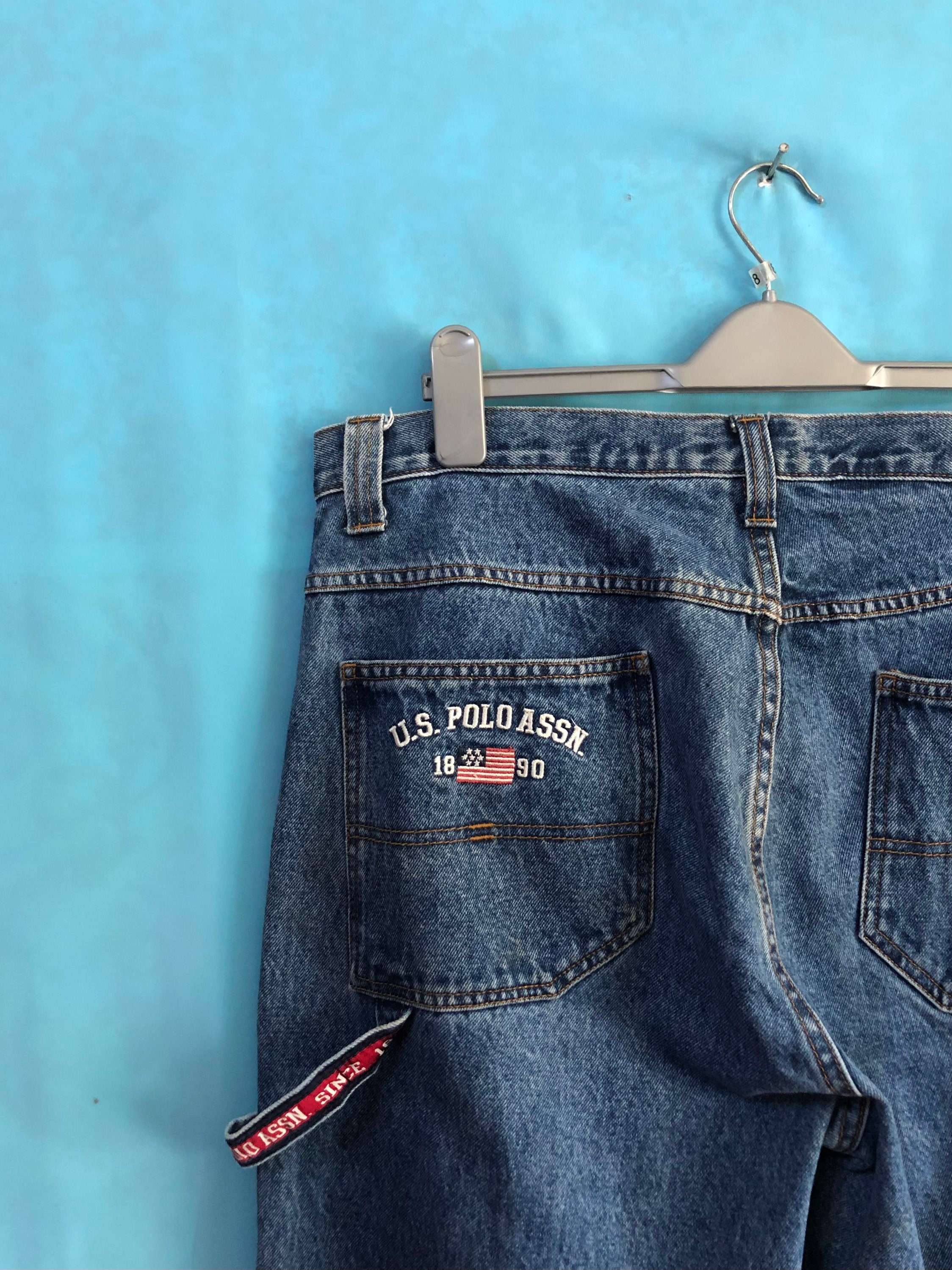 Us Polo Jeans at Rs 695/piece  Us Polo Denim Garments in