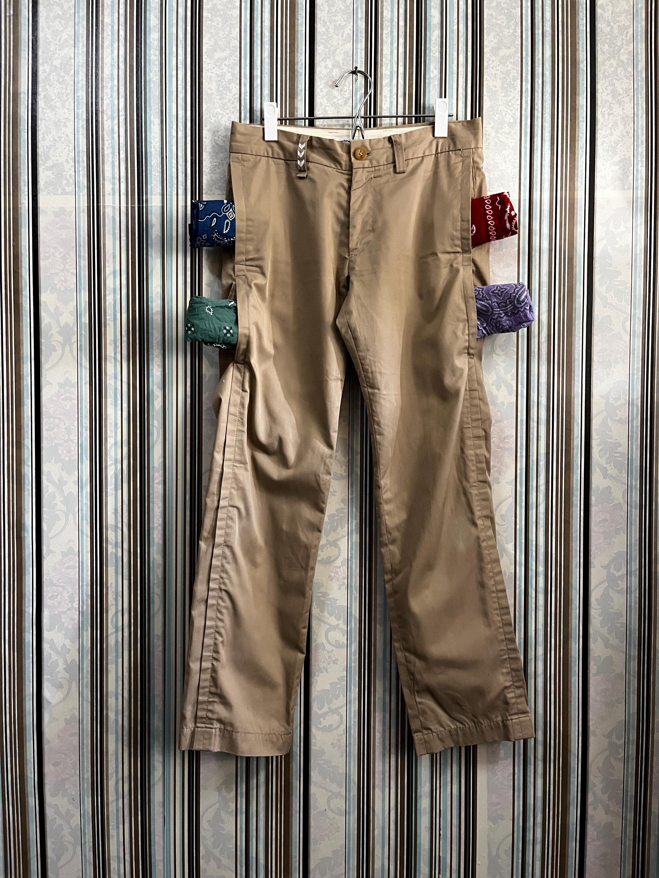 2000s Uniform Experiment Sophnet Fragment Design Side Zip Plus