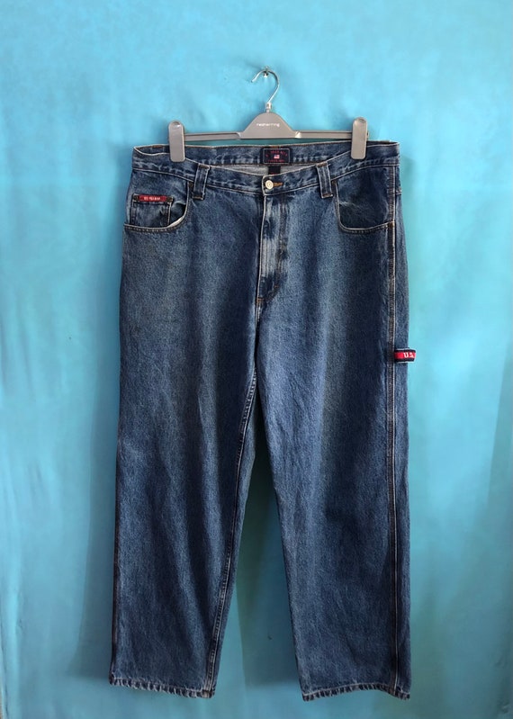 usa製 80's-90's POLO COUNTRY denim pant POLO COUNTRY RALPH LAUREN 80s 90s Old Long sleeve Denim
