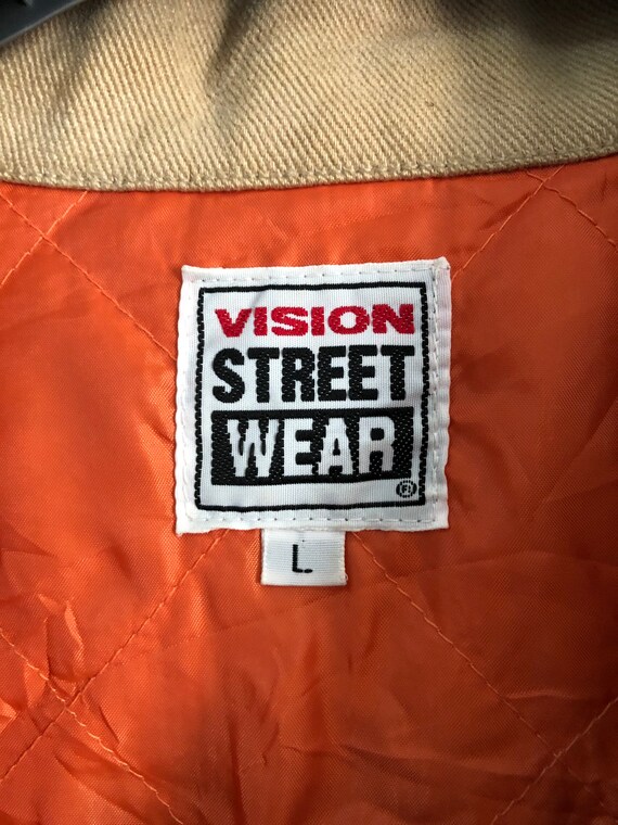 VTG VISION street wear vision snowboards jackets … - image 4