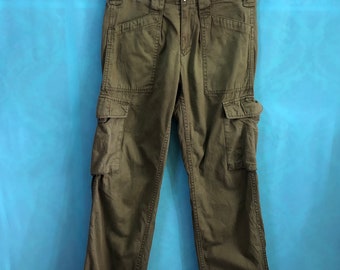 Austria World Cargo Pants Trousers 