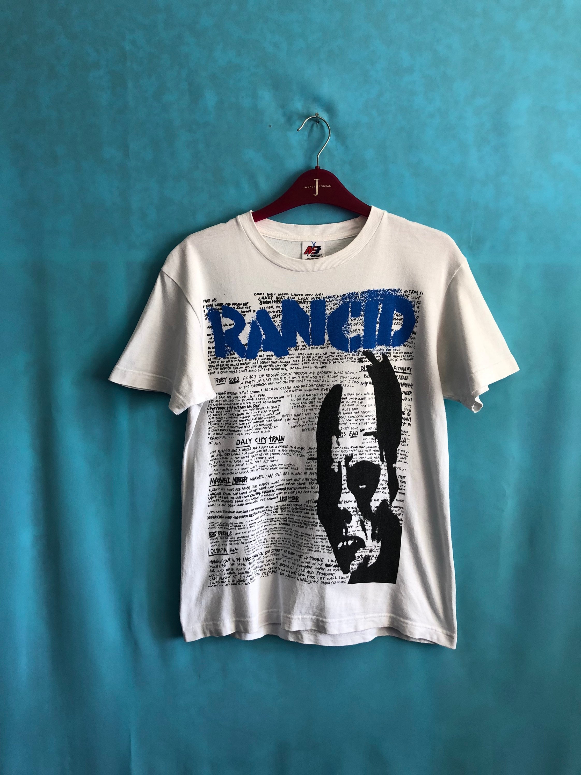 Rancid Ruby Soho - Etsy