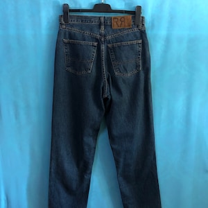 SALE!!VTG rrl ralph lauren double rl jeans size 31 #A1