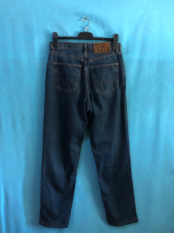 SALE!!VTG rrl ralph lauren double rl jeans size 3… - image 1