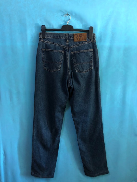 SALE!!VTG rrl ralph lauren double rl jeans size 3… - image 1