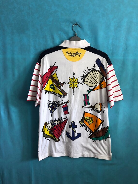 Jean Charles de Castelbajac アーカイブシャツ