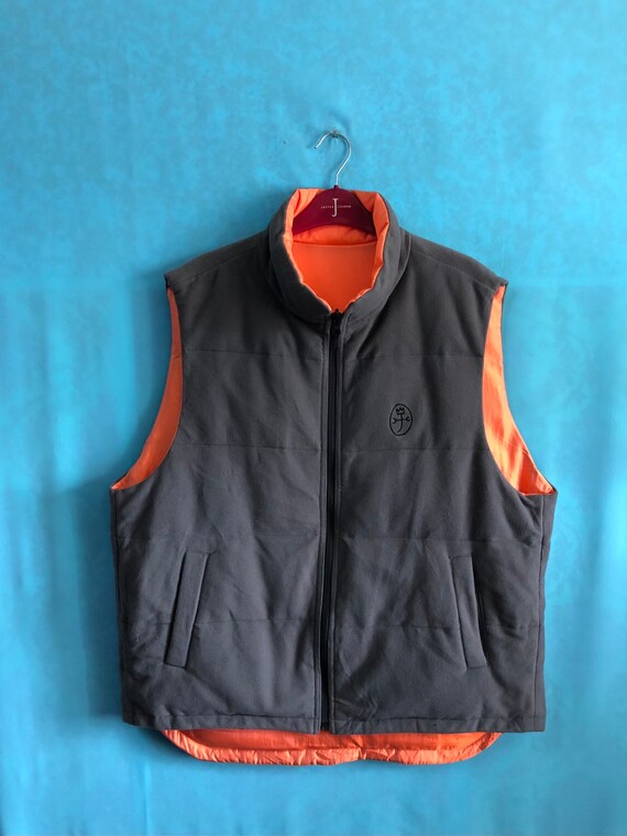 MEGARARE!!VTG castelbajac sport down jacket rever… - image 2