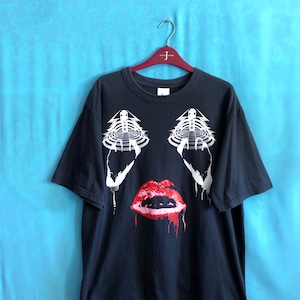 SALE!!VTG balancewear design rocky horror technfcs extra large #1613