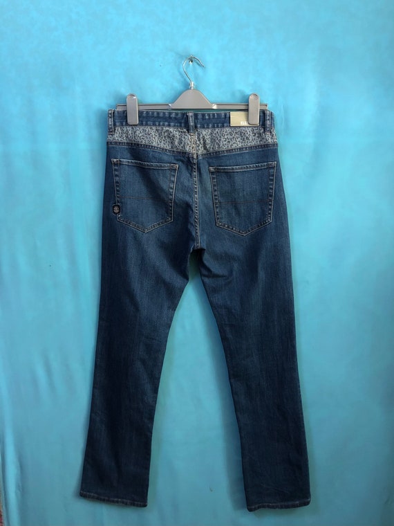 SALE!!VTG element leopard jeans skateboards skater