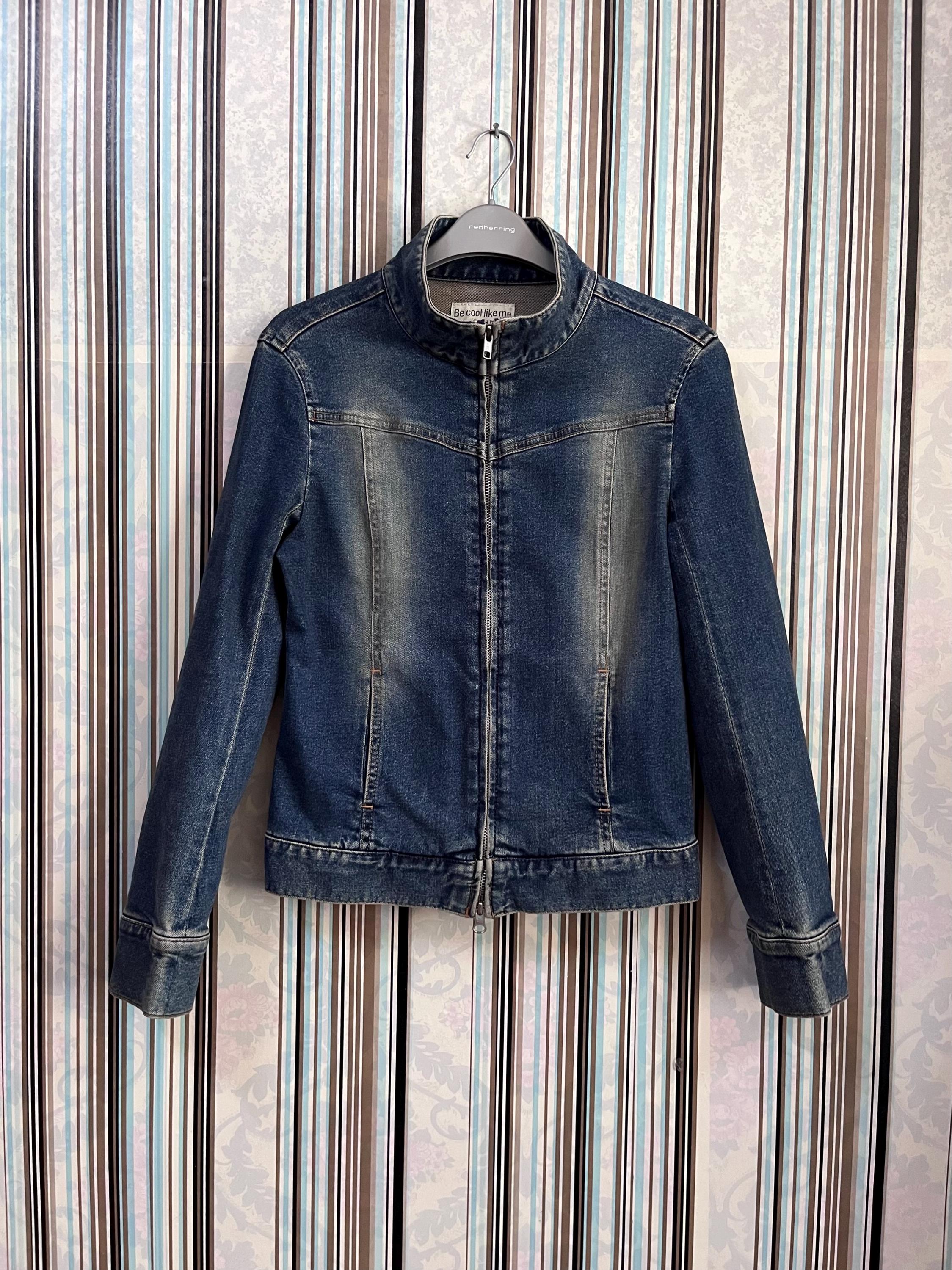 Issey Miyake Denim Jacket - Etsy Issey Miyake Denim Jacket - Etsy