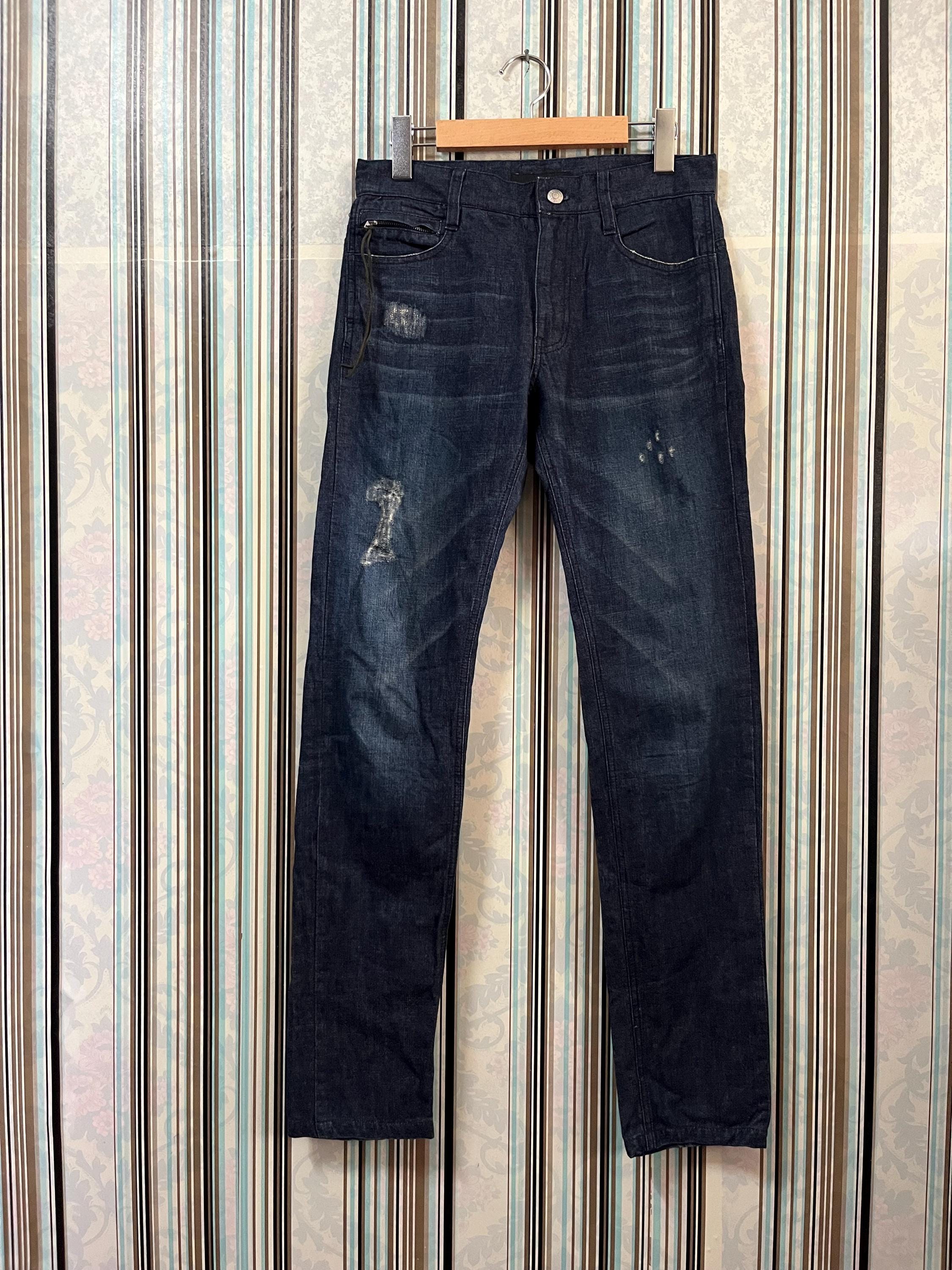 Hamnett Jeans - Etsy Canada