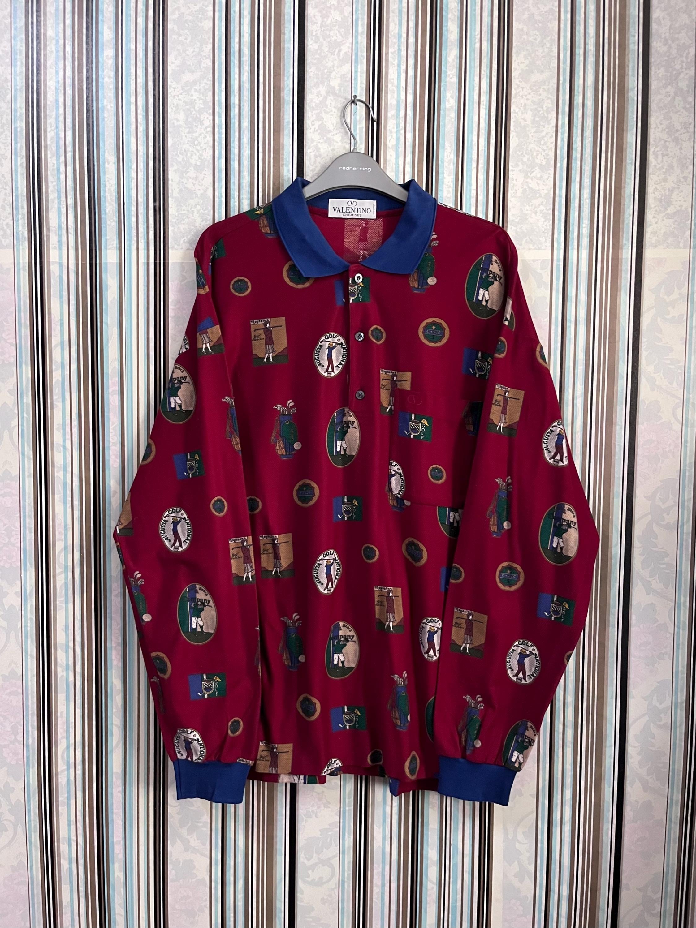 Valentino Chemises - Etsy