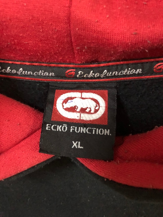 VTG ECKO 1972 ecko function marc ecko big logo sp… - image 4