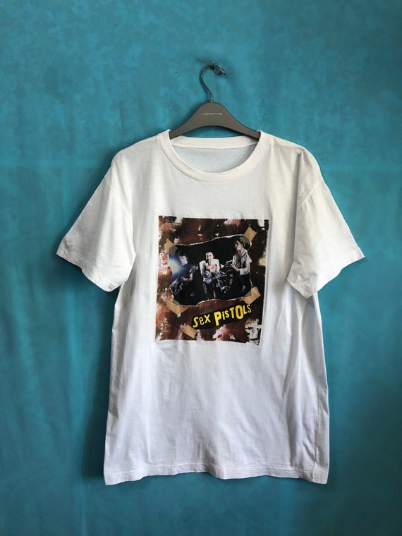 Rarevtg 90s Sex Pistols Virgin Toshiba Emi Limited Photo Etsy Canada