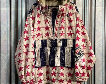 Vintage Jet Set Ski Fleece Half Zip - Etsy