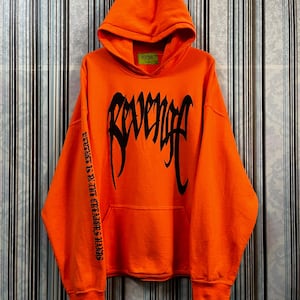 希少 REVENGE XXXTENTACION トレーナー スウェット Amazon.com: Revenge X Sweatshirt : Clothing, Shoes & Jewelry