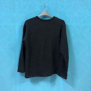VTG FULL COUNT japanese designer 100% wool made in japan small #431