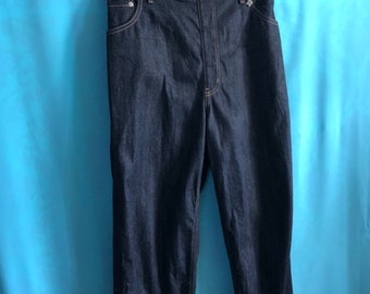 SALE!!VTG Todayful Life's Inc Made in Japan Designer Jeans Indigo