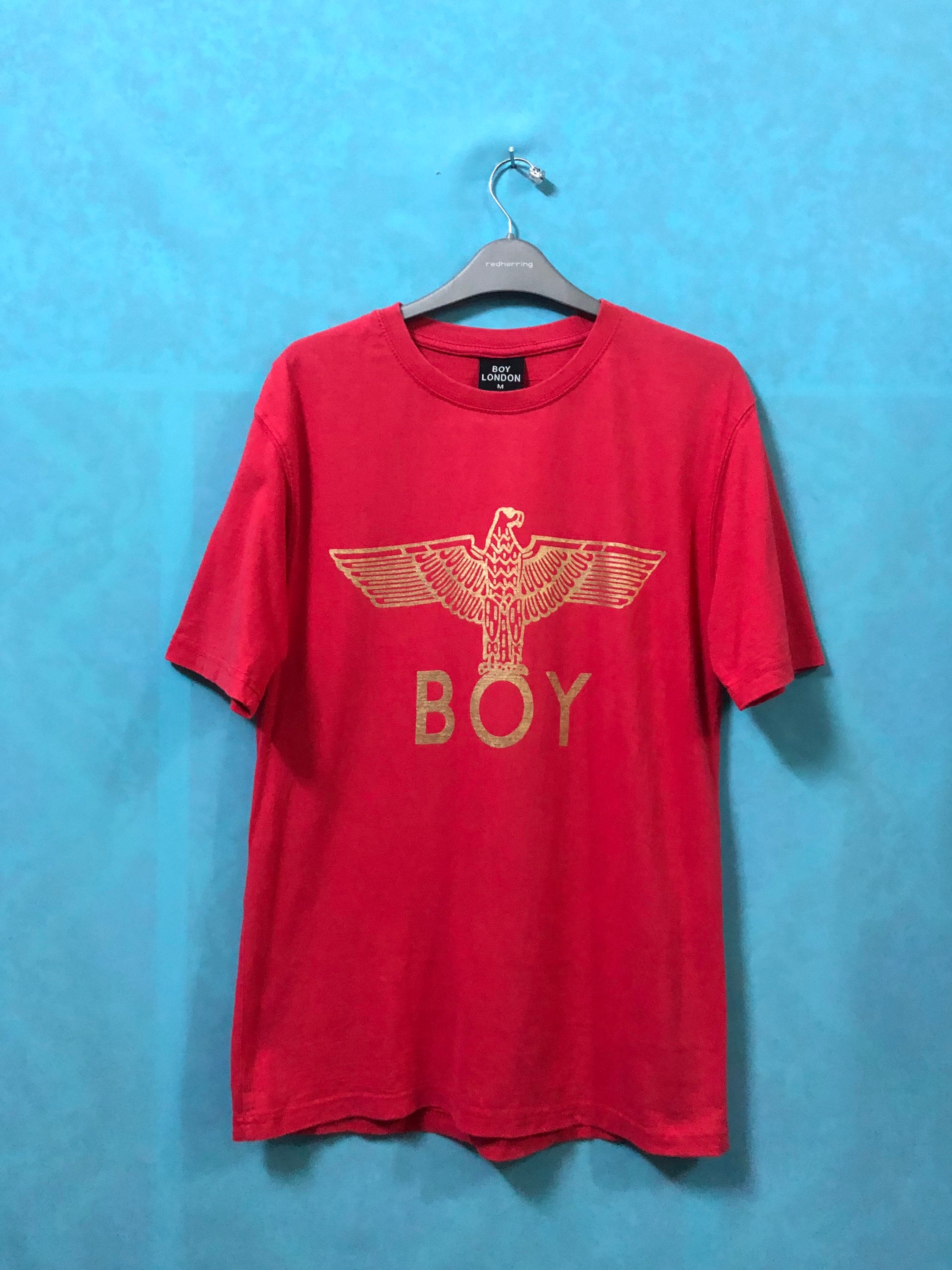 トップス BOY LONDON vintage Vintage Boy London 