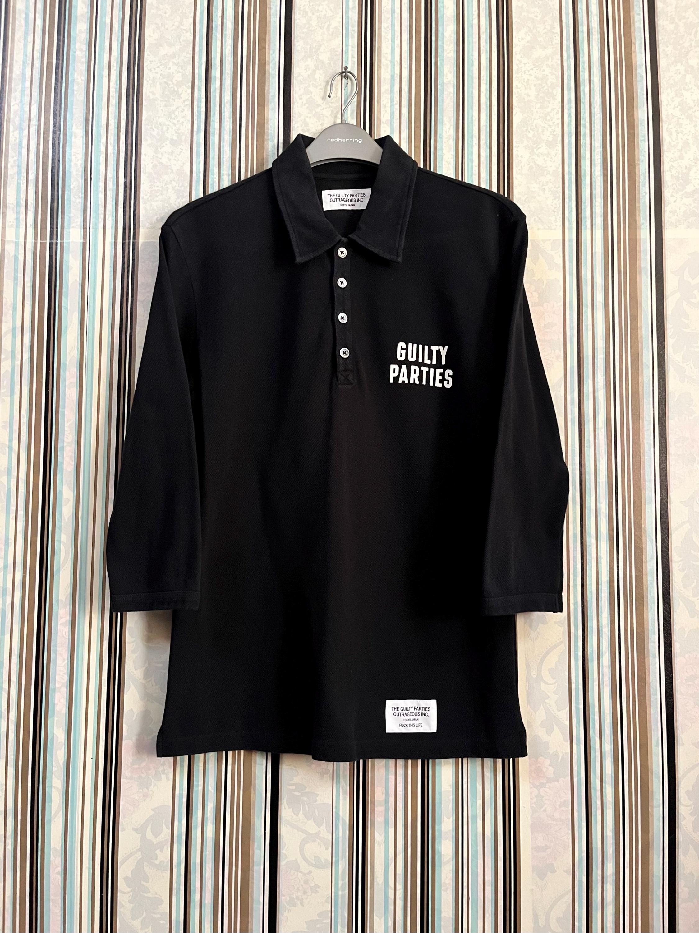 RARE!!VTG Guilty Parties Wacko Maria Fuck This Life Small #H1