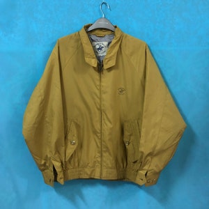 VTG BHPC beverly hills polo club harrington jackets coats large #242