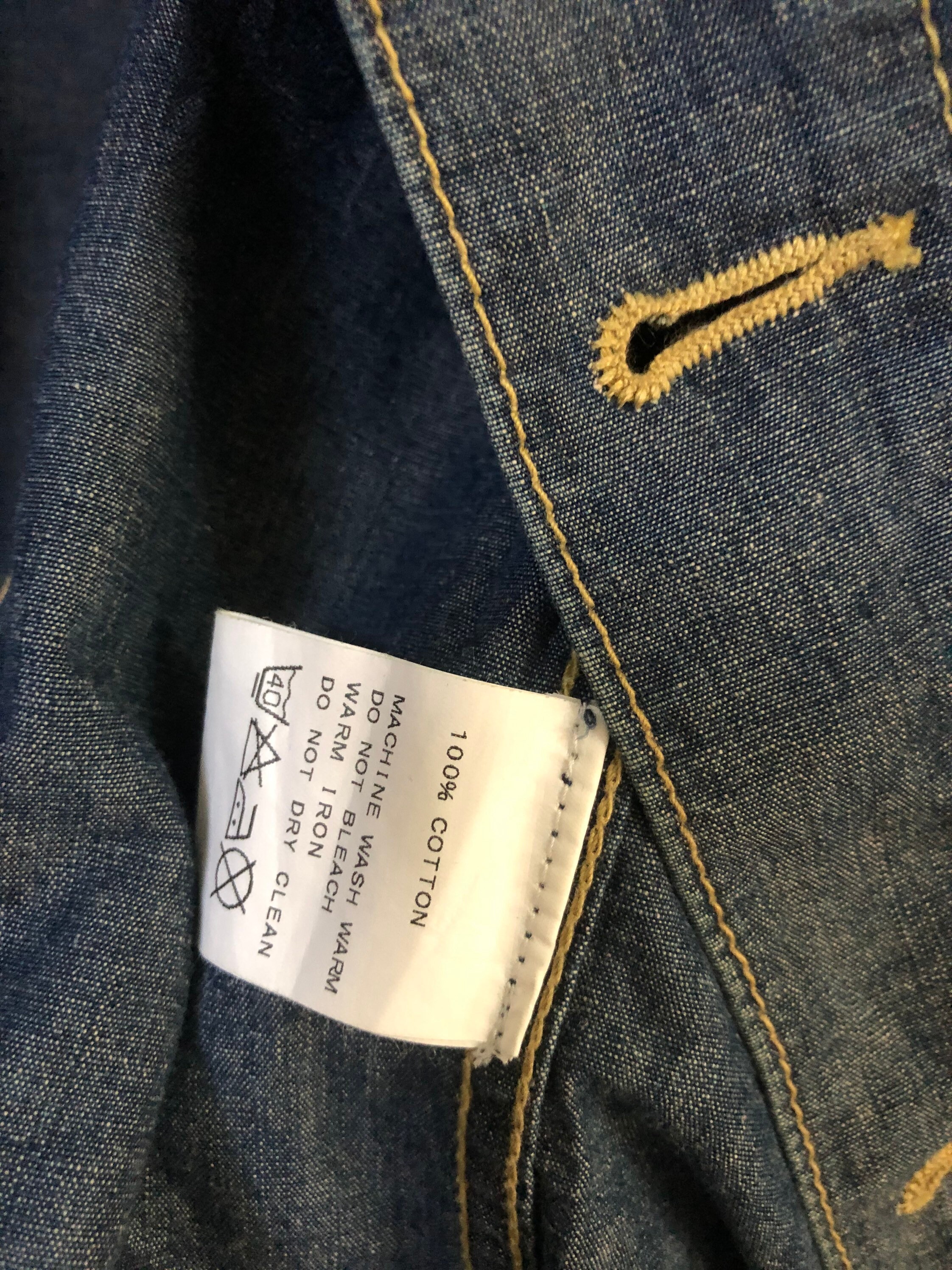 SALE!!VTG Journal Standard Trucker Denim Jacket Us Army Navy