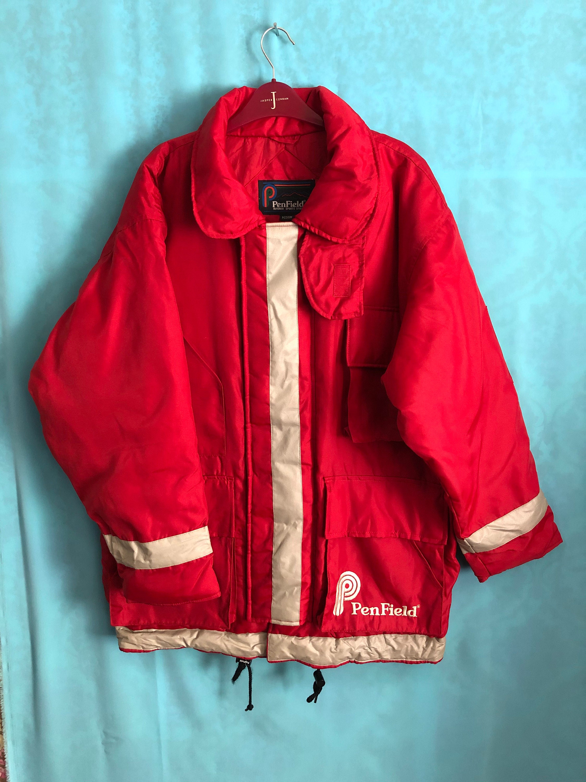 VTG PENFIELD Lexington Heavy Nylon 
