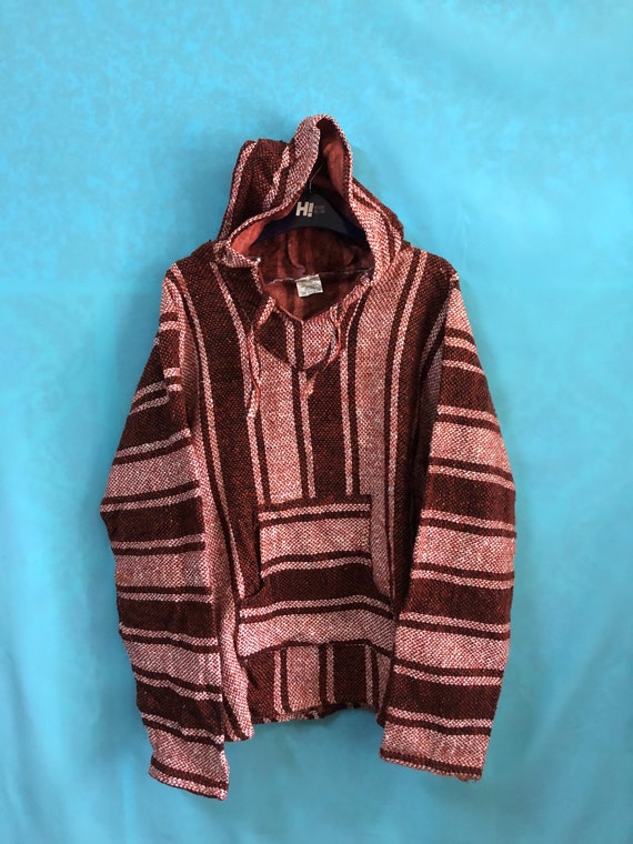 RARE VTG handmade knitwear hoodies sweatshirt nati