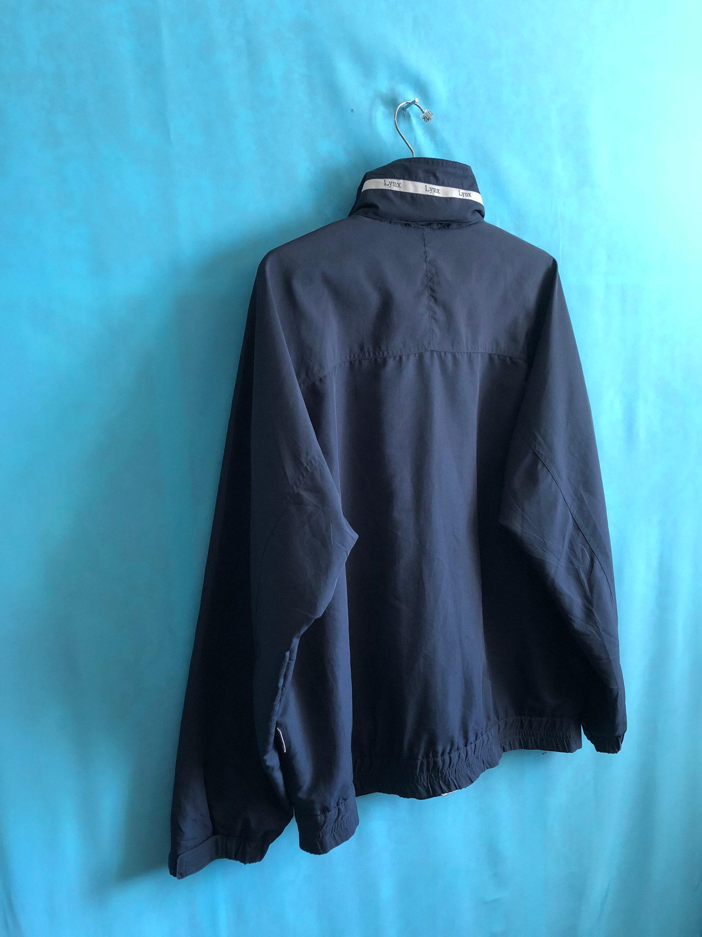 SALE!!VTG Lynx Austin Texas Usa Jacket Windbreaker Zipper SALE!!VTG Lynx Austin Texas Usa Jacket Windbreaker Zipper