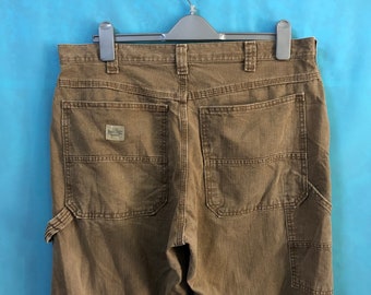 60s〜70's Can't Bust'em 77 Lee Archives 'Can't Bust 'Em' 77 Logger Regular Straight
