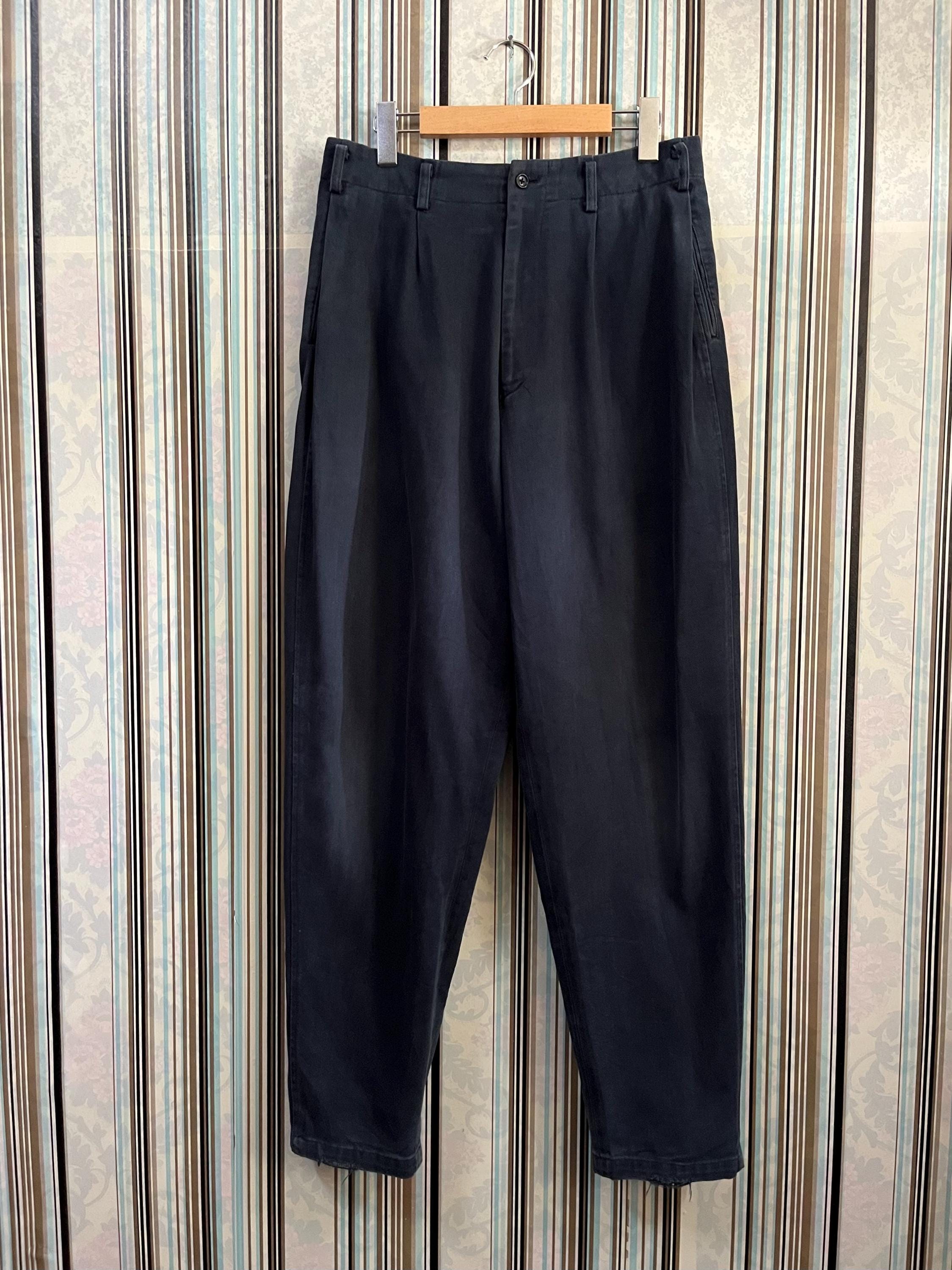 Yohji Yamamoto Pants - Etsy