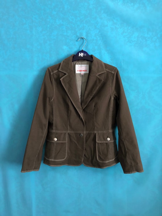 ジャケット・アウター KOOI 20AW NO BAG NEED COAT 全信頼を寄せる kooi NO BAG NEED COAT 20AW ノーバッグニード